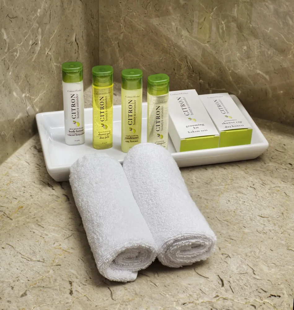 Deluxe Oda, 1 En Büyük (King) Boy Yatak, Manzaralı (Panoramic)