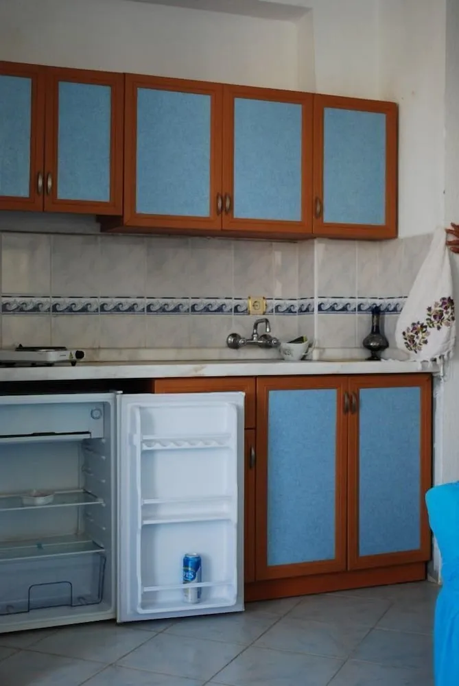 Economy Süit, Bahçe Manzaralı