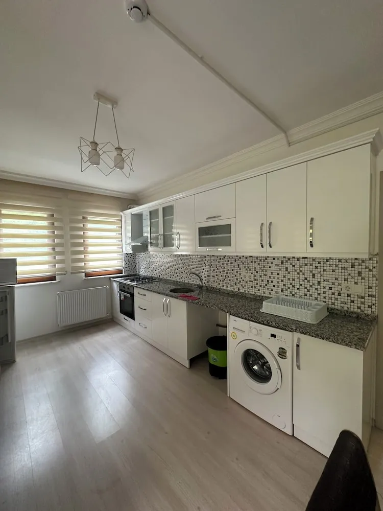 Standard Daire, Dağ Manzaralı