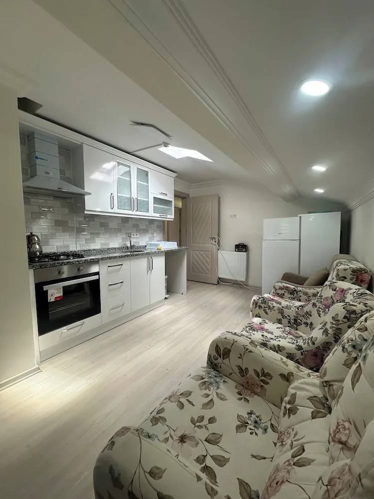 Deluxe Apart Daire, Dağ Manzaralı