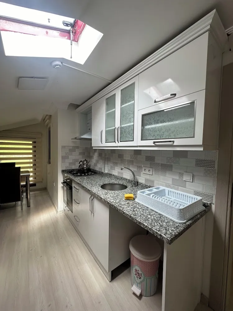 Deluxe Apart Daire, Dağ Manzaralı
