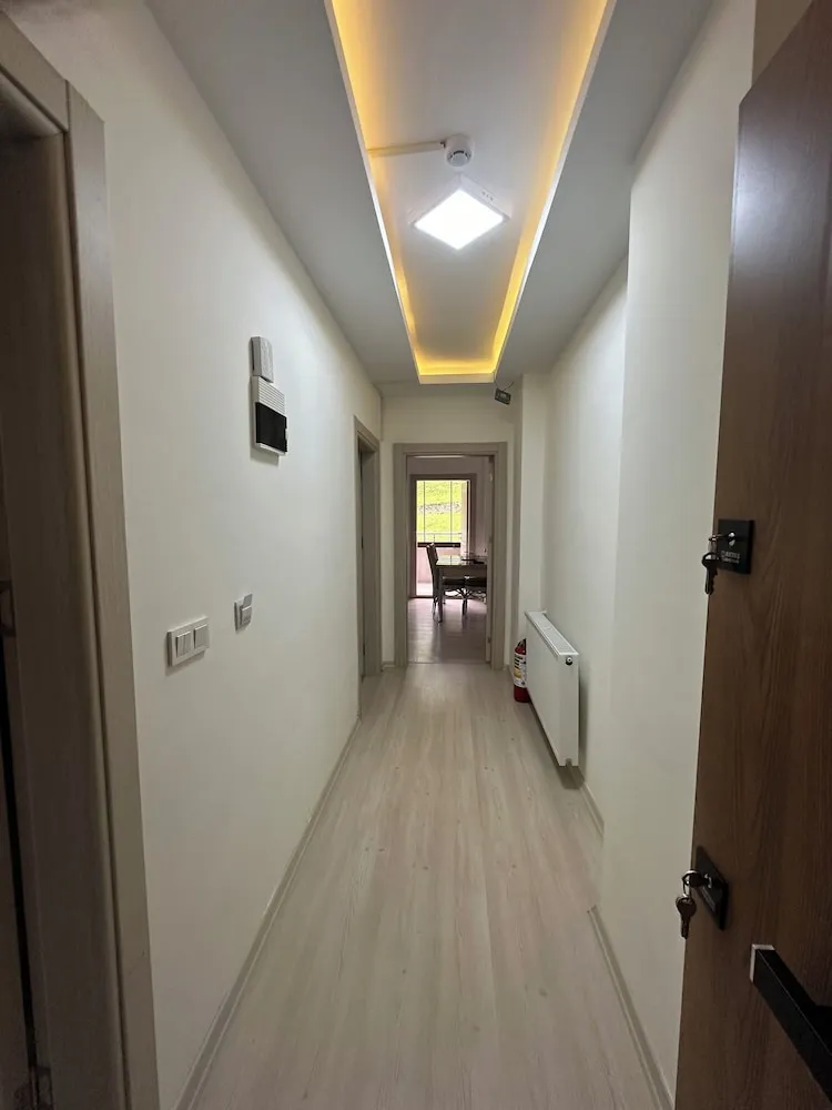 Deluxe Apart Daire, Dağ Manzaralı