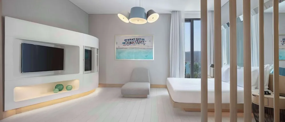 Premium Oda, 1 En Büyük (King) Boy Yatak, Balkon