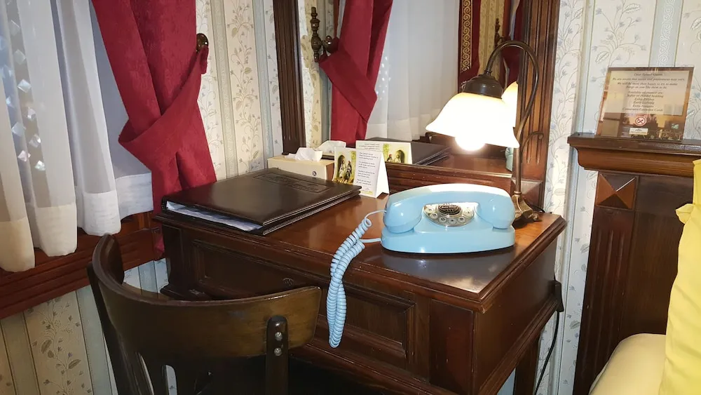 Economy Oda, 1 Çift Kişilik Yatak