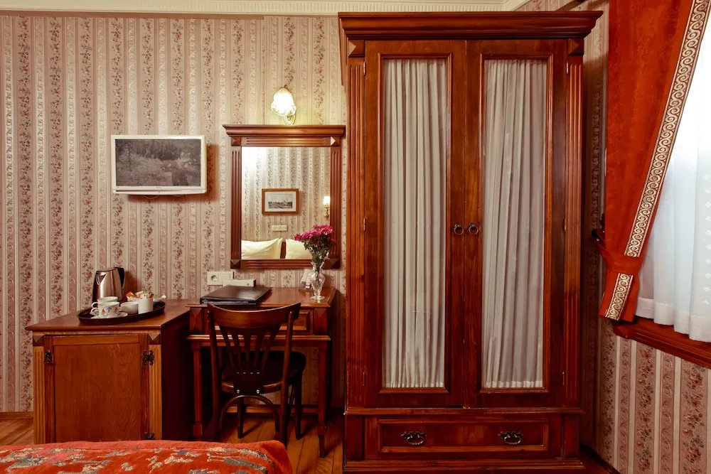 Tek Büyük Yataklı Oda, Deniz Manzaralı