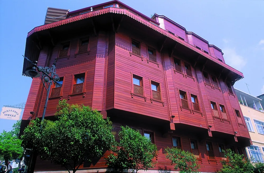 Dersaadet Hotel - Özel Sınıf