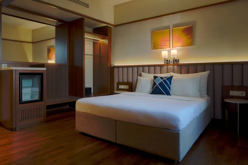 Standard Room, 1 King Bed, Non Smoking