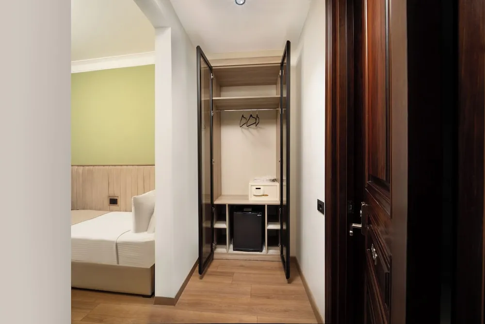 STANDART TWIN ROOM