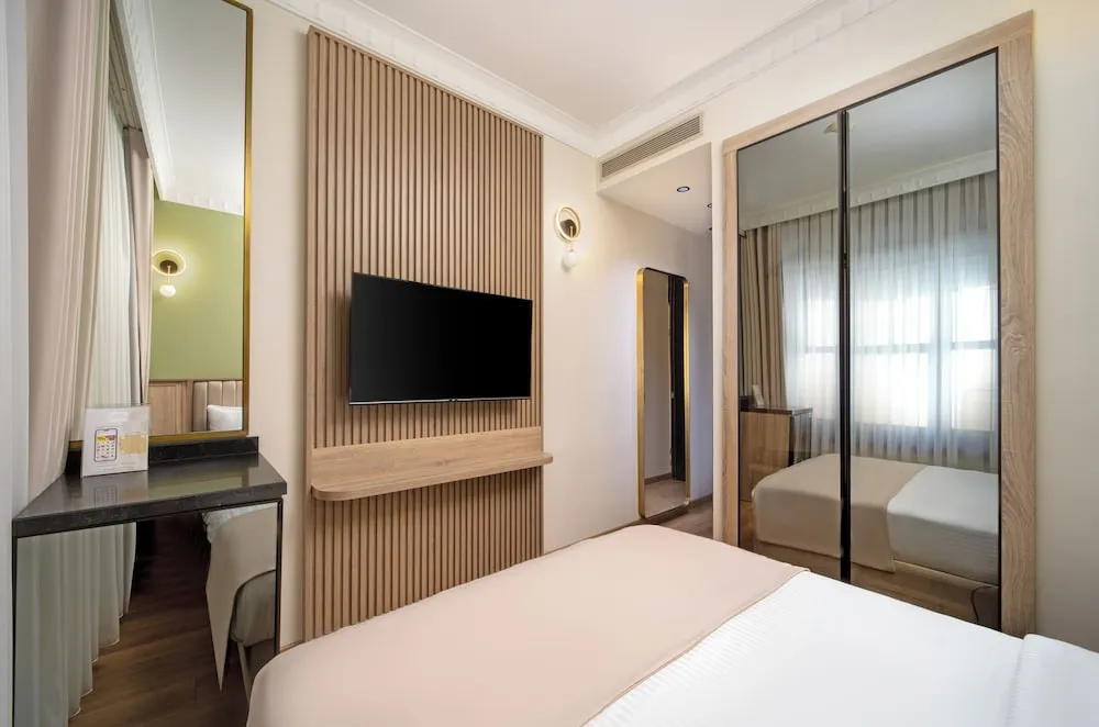 STANDART DOUBLE ROOM