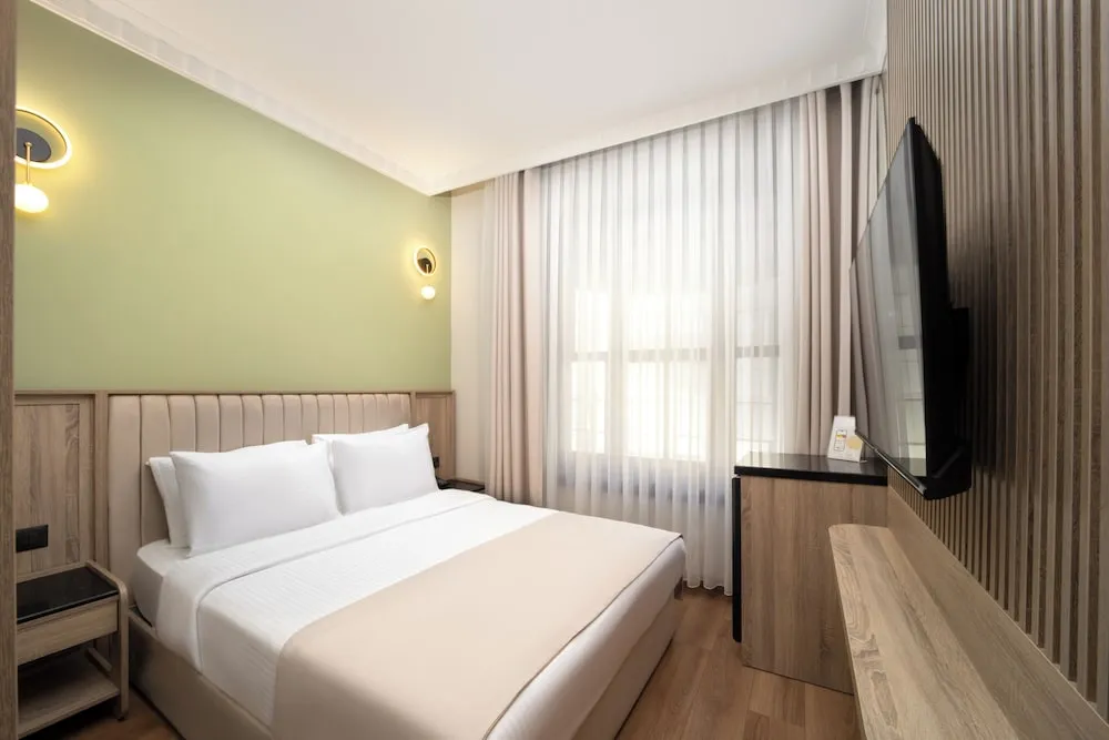 STANDART DOUBLE ROOM