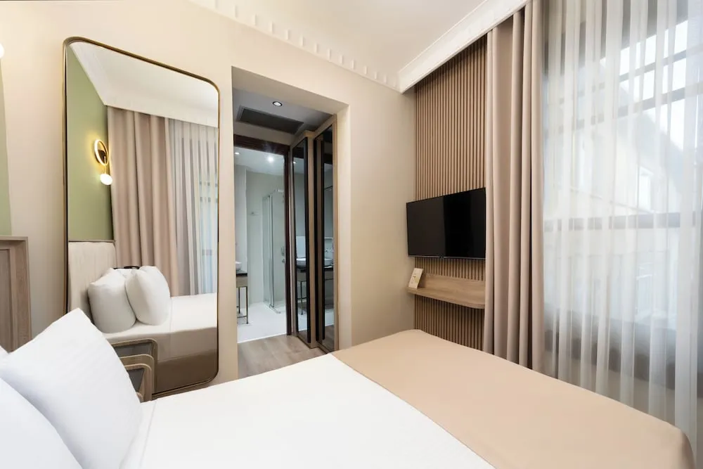 STANDART SINGLE ROOM