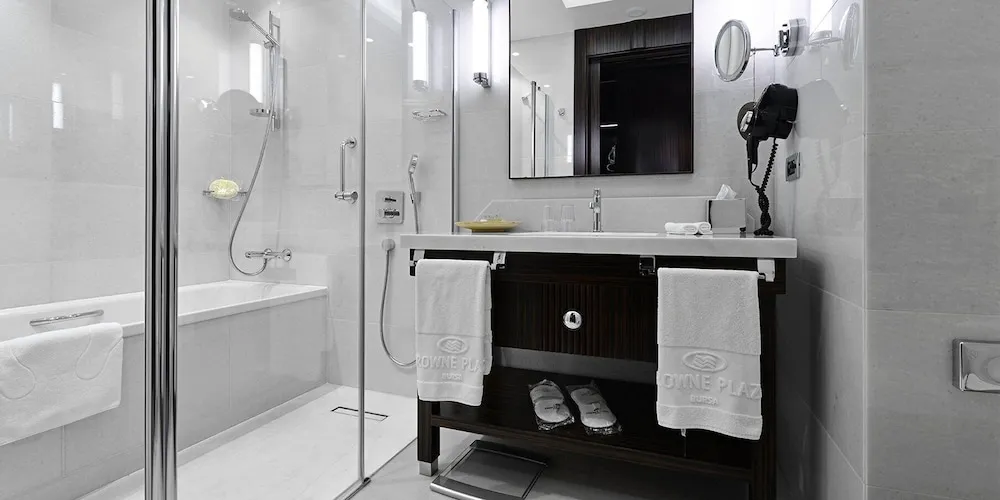 Standard Oda, 1 En Büyük (King) Boy Yatak, Sigara İçilebilir (High Floor)