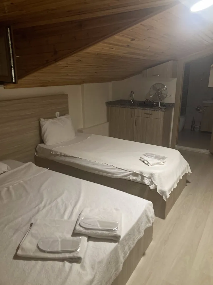 Loft Suit Room