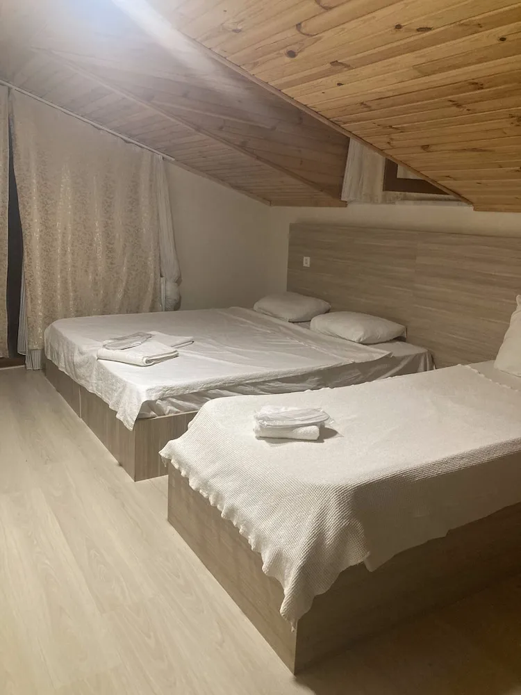 Loft Suit Room