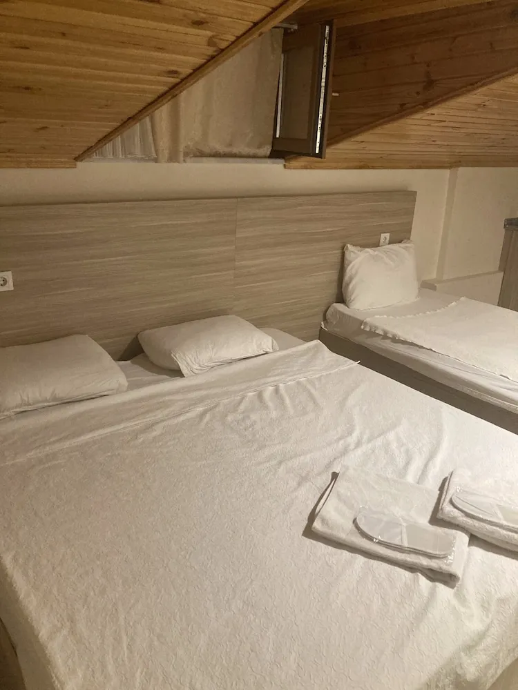 Loft Suit Room