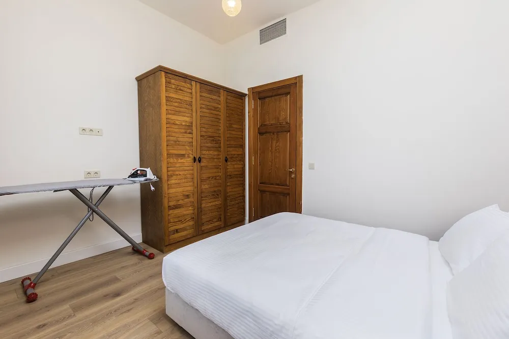 Grand Apart Daire, 2 Yatak Odası, Sigara İçilmez, Şehir Manzaralı