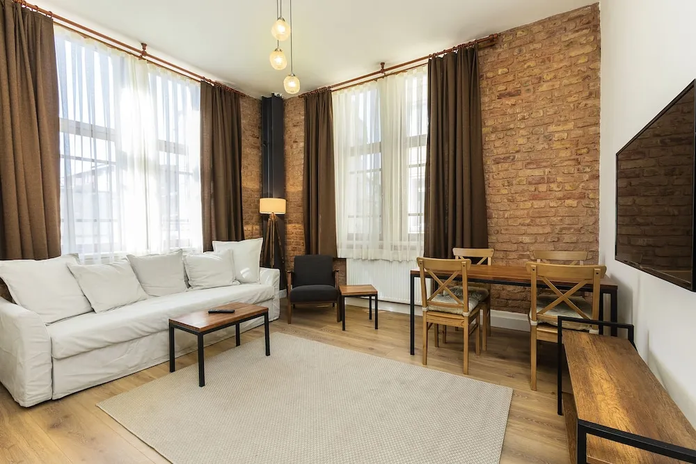 Grand Apart Daire, 2 Yatak Odası, Sigara İçilmez, Şehir Manzaralı