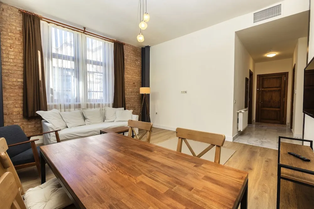 Grand Apart Daire, 2 Yatak Odası, Sigara İçilmez, Şehir Manzaralı
