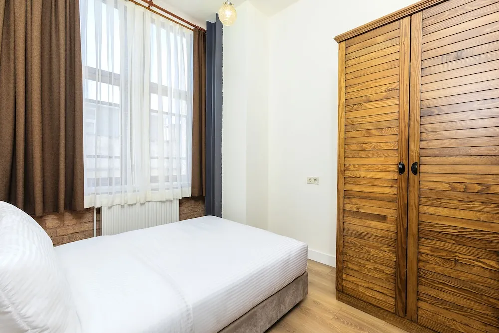Grand Apart Daire, 2 Yatak Odası, Sigara İçilmez, Şehir Manzaralı