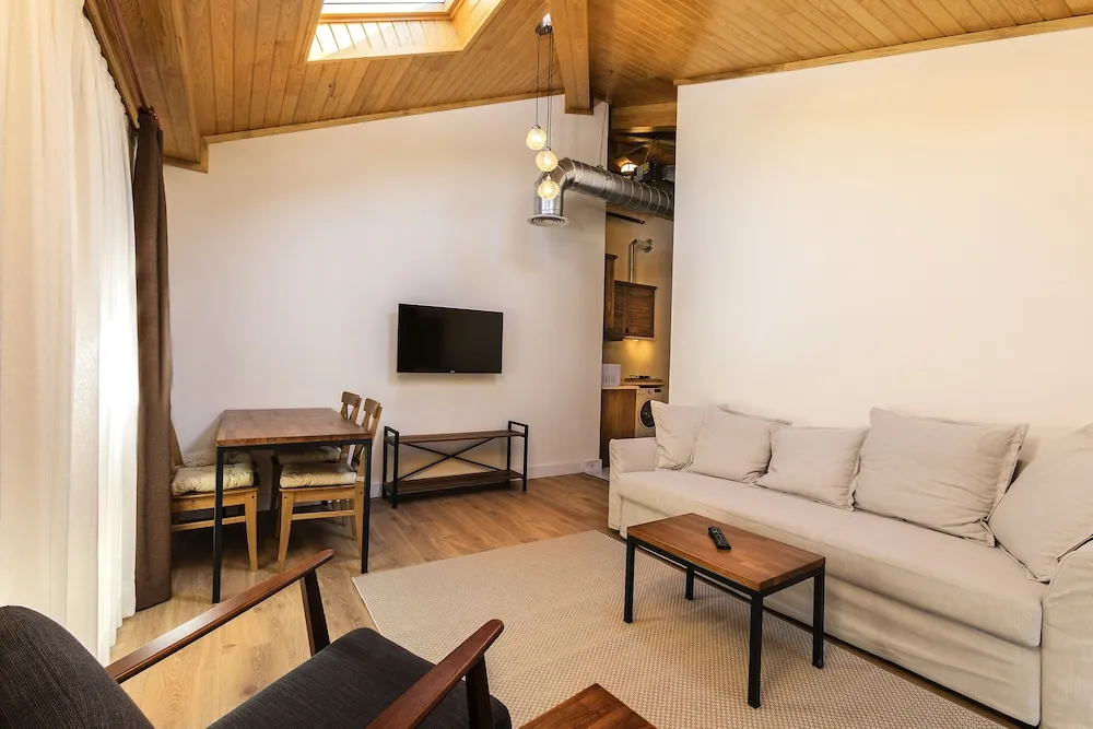 Grand Apart Daire, 2 Yatak Odası, Sigara İçilmez, Şehir Manzaralı