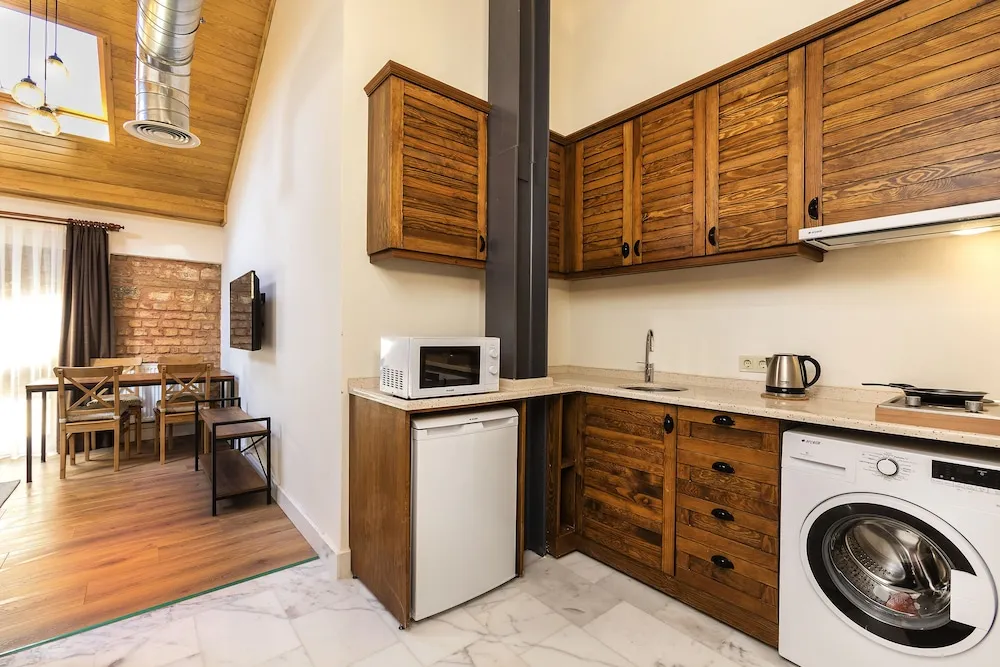 Grand Apart Daire, 2 Yatak Odası, Sigara İçilmez, Şehir Manzaralı