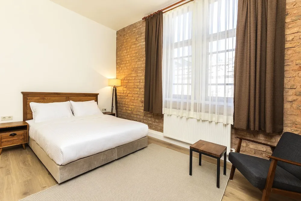 Grand Apart Daire, 1 Yatak Odası, Sigara İçilmez, Şehir Manzaralı