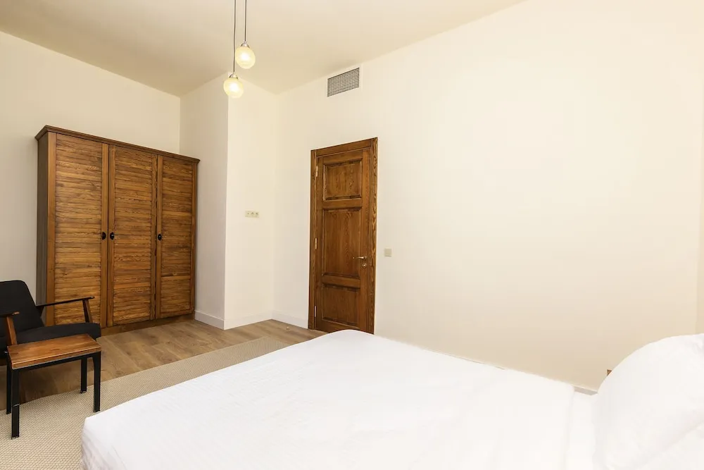 Grand Apart Daire, 1 Yatak Odası, Sigara İçilmez, Şehir Manzaralı