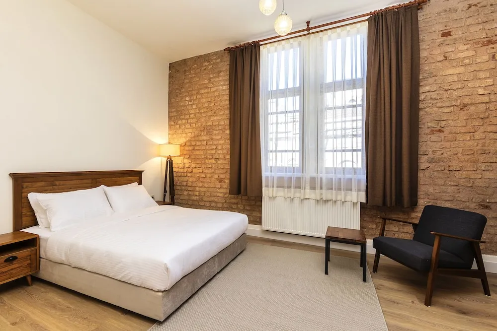 Grand Apart Daire, 1 Yatak Odası, Sigara İçilmez, Şehir Manzaralı
