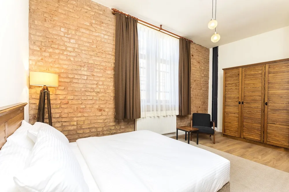 Grand Apart Daire, 1 Yatak Odası, Sigara İçilmez, Şehir Manzaralı