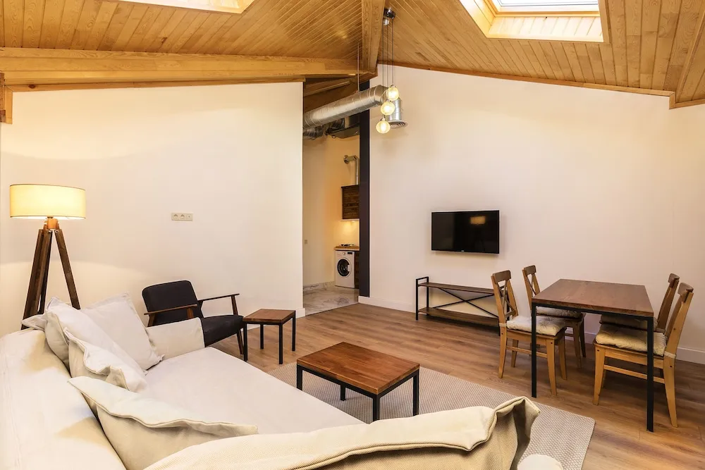 Grand Apart Daire, 1 Yatak Odası, Sigara İçilmez, Şehir Manzaralı