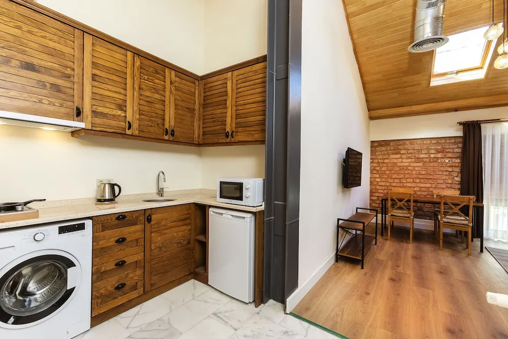 Grand Apart Daire, 1 Yatak Odası, Sigara İçilmez, Şehir Manzaralı