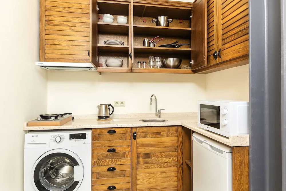 Grand Apart Daire, 1 Yatak Odası, Sigara İçilmez, Şehir Manzaralı