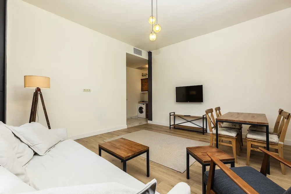 Grand Apart Daire, 1 Yatak Odası, Sigara İçilmez, Şehir Manzaralı