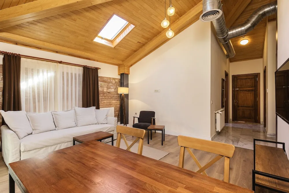 Grand Apart Daire, 1 Yatak Odası, Sigara İçilmez, Şehir Manzaralı