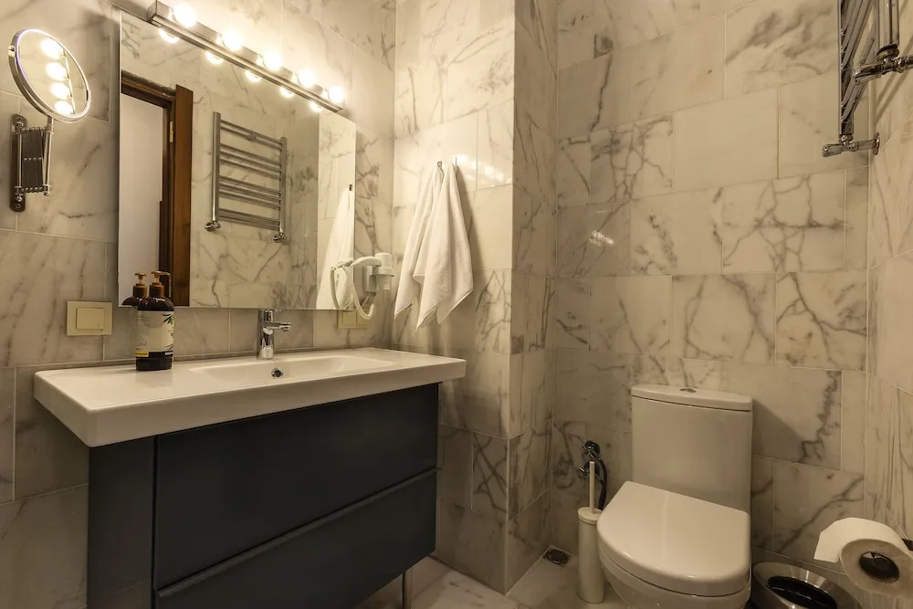 Grand Apart Daire, 1 Yatak Odası, Sigara İçilmez, Şehir Manzaralı