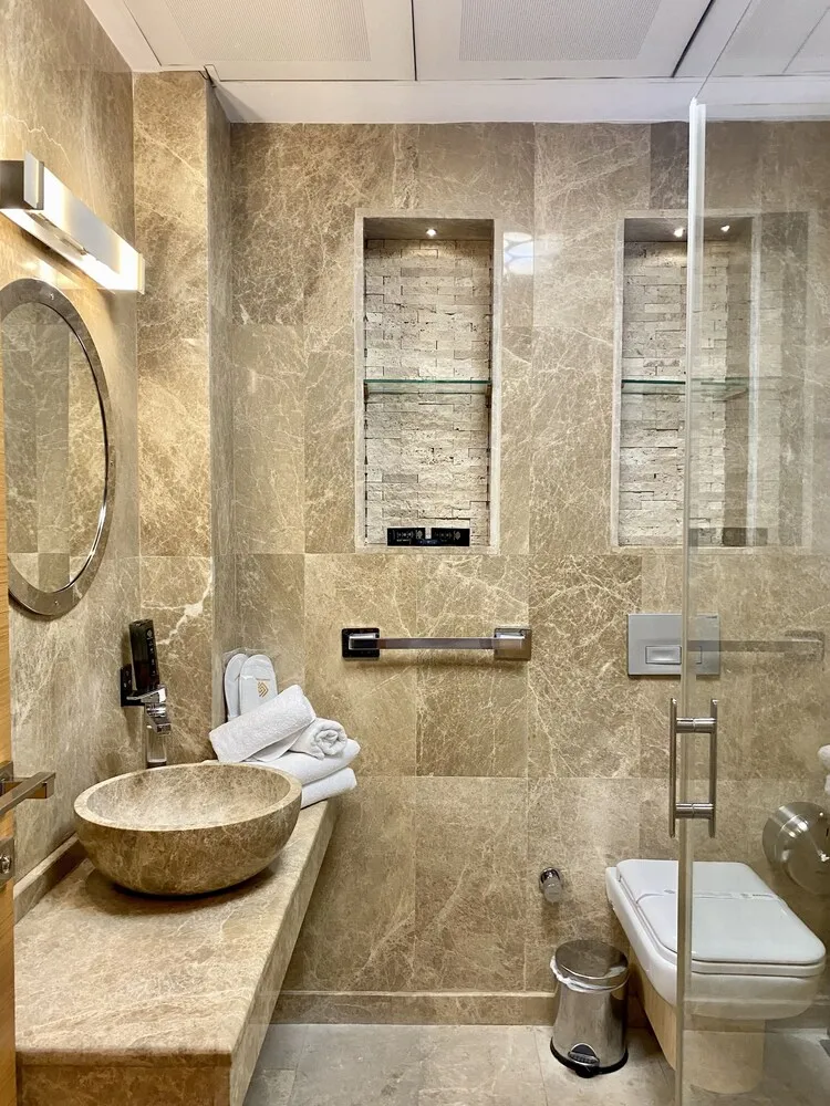 Premium Oda, Birden Çok Yatak, Sigara İçilebilir, Şehir Manzaralı
