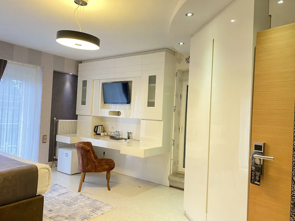 Premium Oda, Birden Çok Yatak, Sigara İçilebilir, Şehir Manzaralı
