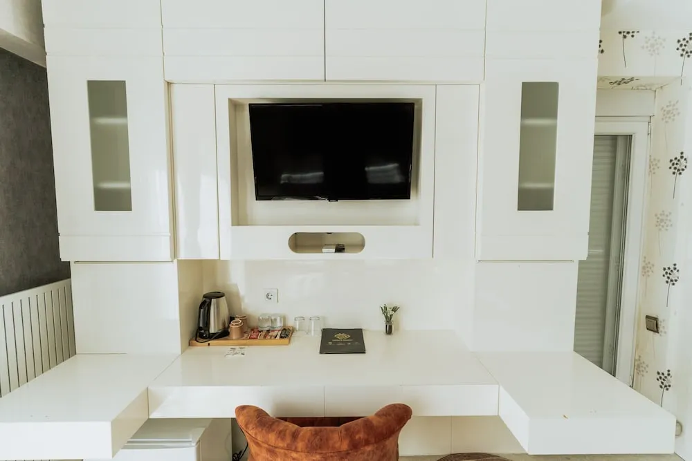Premium Oda, Birden Çok Yatak, Sigara İçilebilir, Şehir Manzaralı