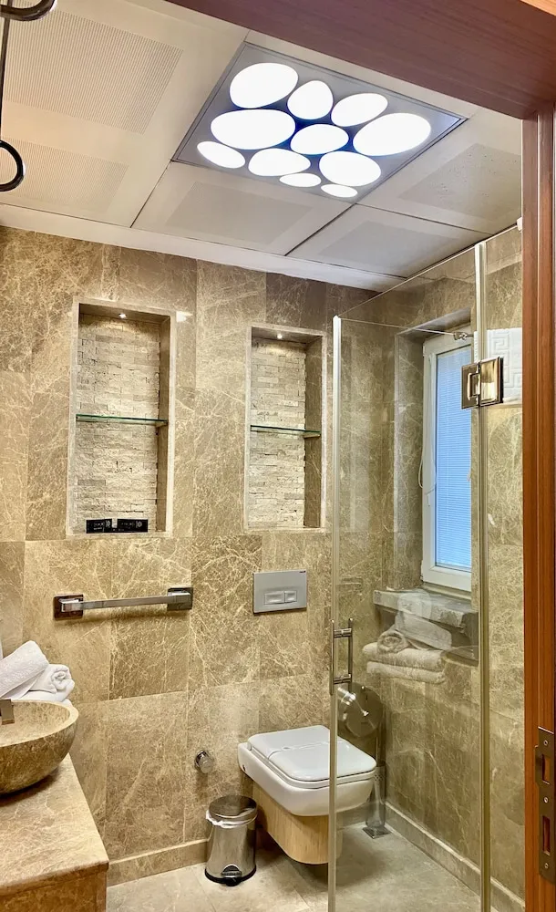 Premium Oda, Birden Çok Yatak, Sigara İçilebilir, Şehir Manzaralı