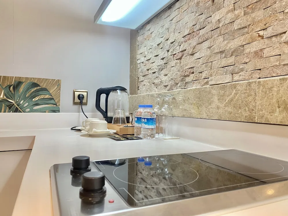Grand Süit, Küvet, Şehir Manzaralı