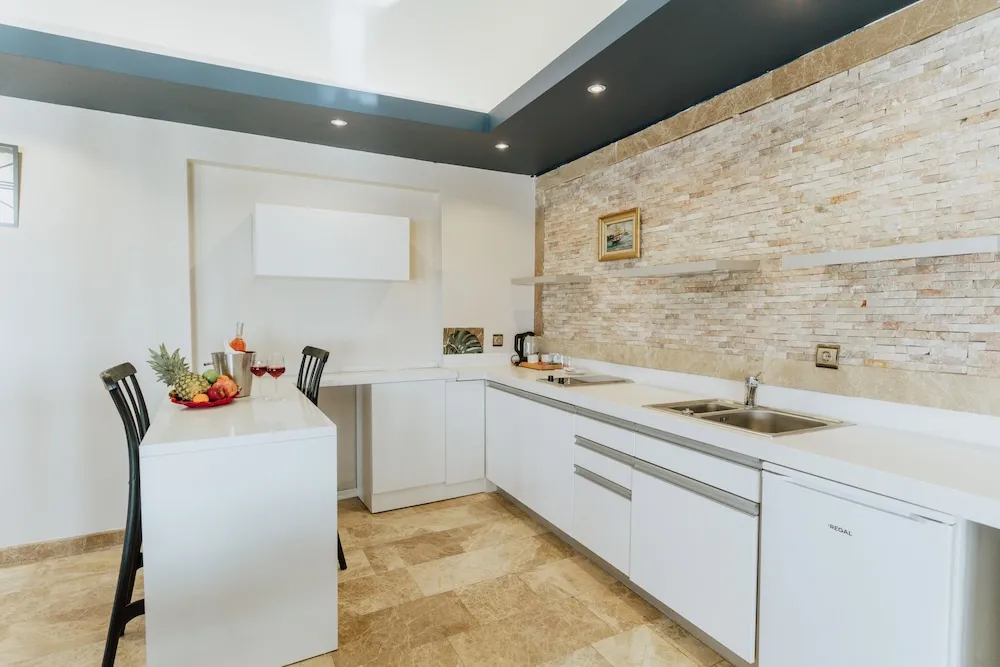 Grand Süit, Küvet, Şehir Manzaralı