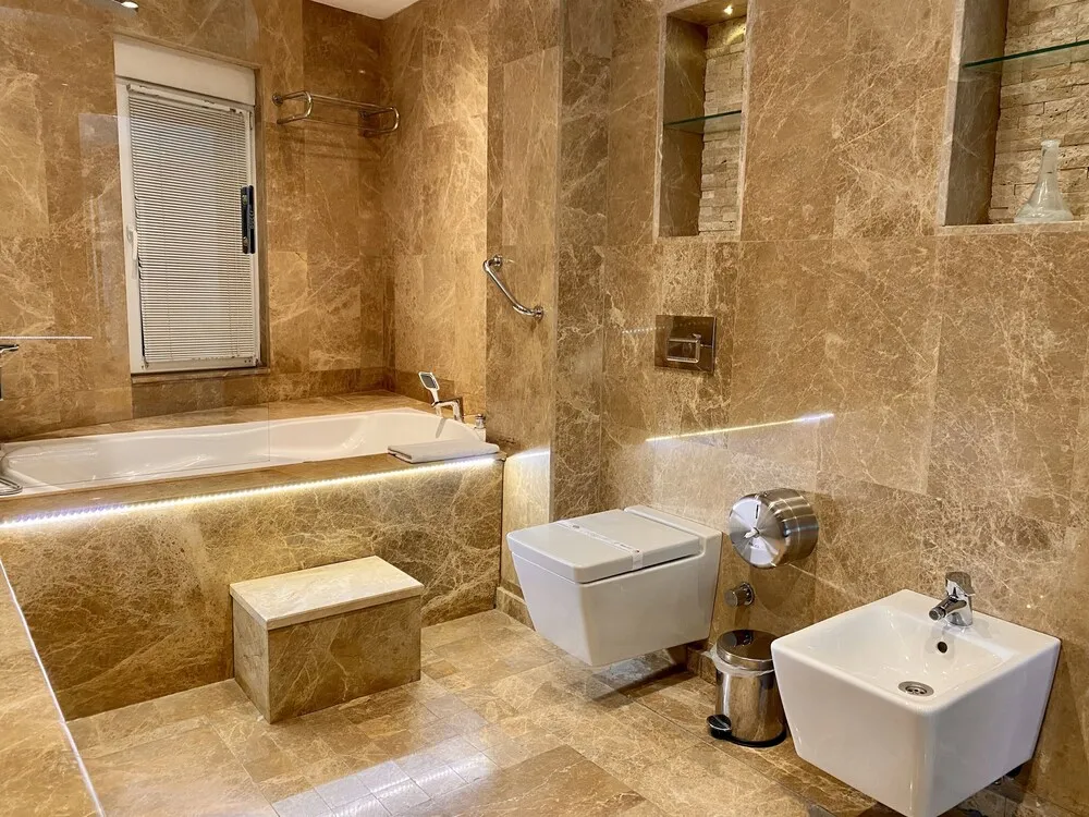 Exclusive Stüdyo Süit, Sıcak Su Küveti, Şehir Manzaralı