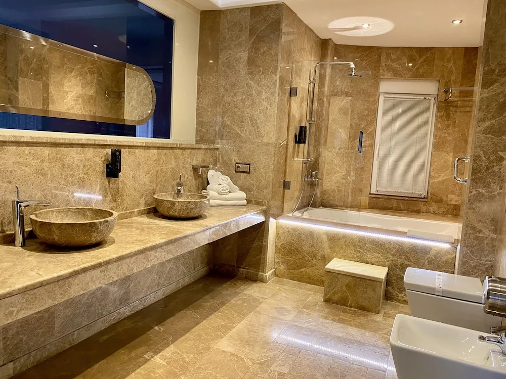 Exclusive Stüdyo Süit, Sıcak Su Küveti, Şehir Manzaralı