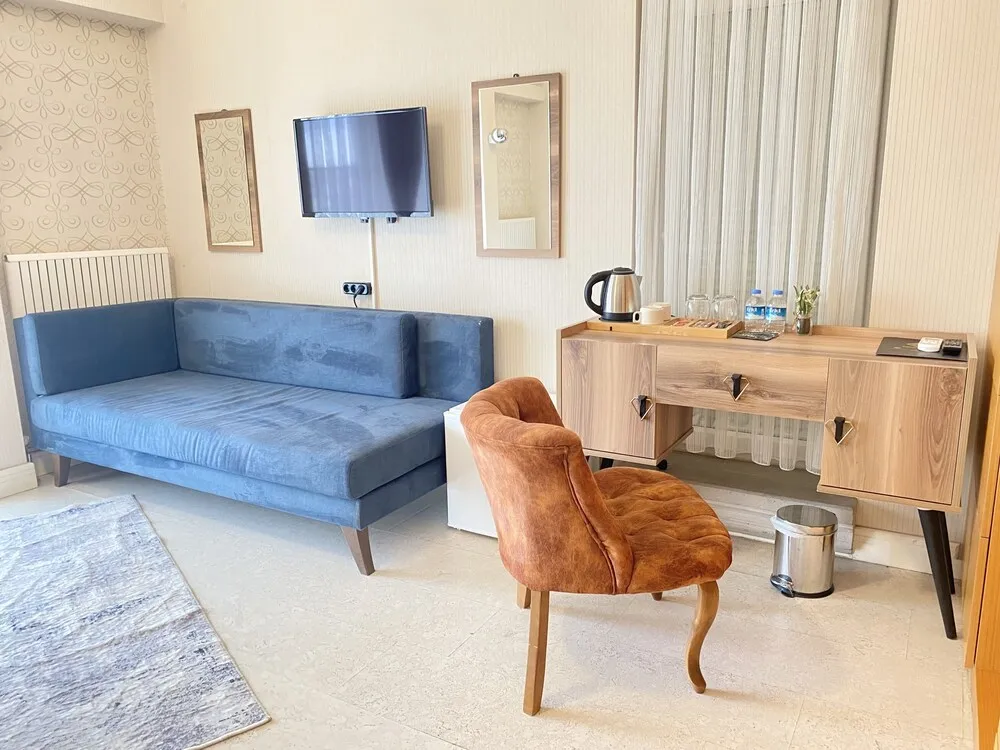 Deluxe Oda, Birden Çok Yatak, Şehir Manzaralı