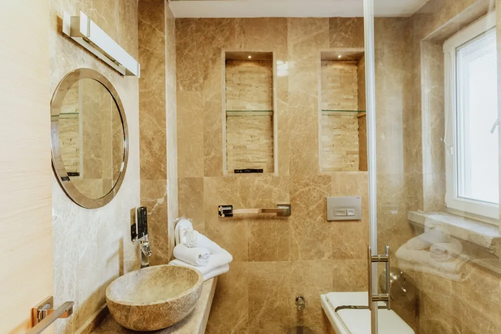 Deluxe Oda, Birden Çok Yatak, Şehir Manzaralı