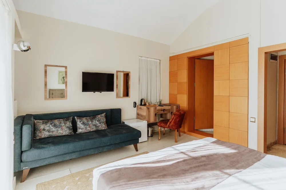 Deluxe Oda, Birden Çok Yatak, Şehir Manzaralı