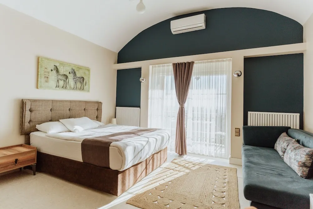 Deluxe Oda, Birden Çok Yatak, Şehir Manzaralı