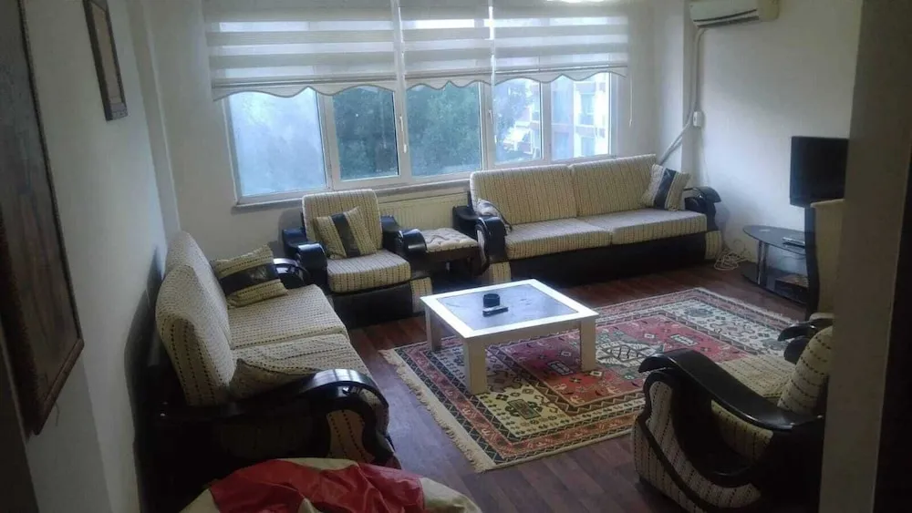 Comfort Apart Daire, 2 Yatak Odası