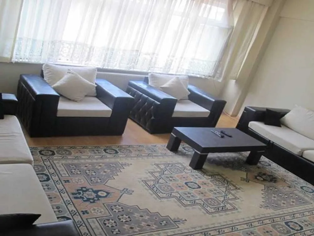 Comfort Apart Daire, 2 Yatak Odası
