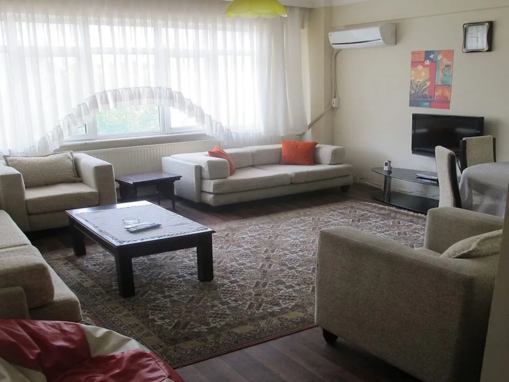 Comfort Apart Daire, 2 Yatak Odası